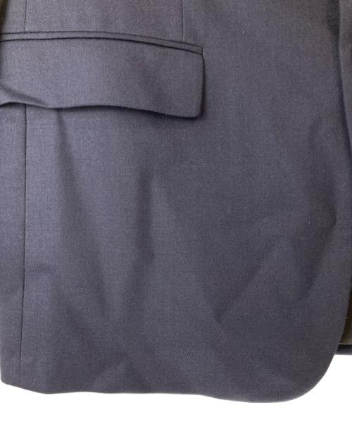 theory（セオリー）theory (セオリー) Wool PL Flannel Nostrand MB/Wide Pant ネイビー サイズ:ジャケット 42R / パンツ 32の古着・服飾アイテム