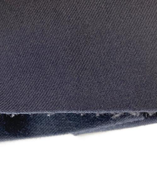 theory（セオリー）theory (セオリー) Wool PL Flannel Nostrand MB/Wide Pant ネイビー サイズ:ジャケット 42R / パンツ 32の古着・服飾アイテム