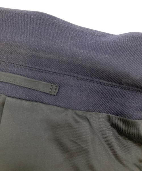 theory（セオリー）theory (セオリー) Wool PL Flannel Nostrand MB/Wide Pant ネイビー サイズ:ジャケット 42R / パンツ 32の古着・服飾アイテム