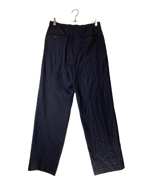 theory（セオリー）theory (セオリー) Wool PL Flannel Nostrand MB/Wide Pant ネイビー サイズ:ジャケット 42R / パンツ 32の古着・服飾アイテム