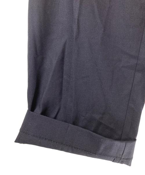 theory（セオリー）theory (セオリー) Wool PL Flannel Nostrand MB/Wide Pant ネイビー サイズ:ジャケット 42R / パンツ 32の古着・服飾アイテム