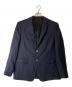 theory (セオリー) Wool PL Flannel Nostrand MB/Wide Pant ネイビー サイズ:ジャケット 42R / パンツ 32：8000円