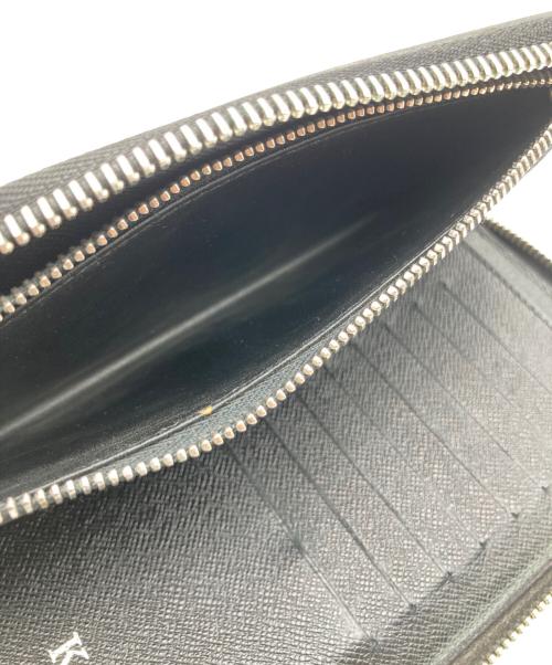 LOUIS VUITTON（ルイ ヴィトン）LOUIS VUITTON (ルイ ヴィトン) ジッピーウォレット ブラックの古着・服飾アイテム
