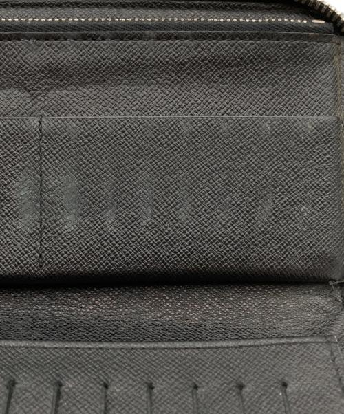 LOUIS VUITTON（ルイ ヴィトン）LOUIS VUITTON (ルイ ヴィトン) ジッピーウォレット ブラックの古着・服飾アイテム
