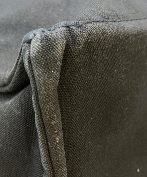 HERMES（エルメス）HERMES (エルメス) フールトゥGMトートバッグ ネイビーの古着・服飾アイテム