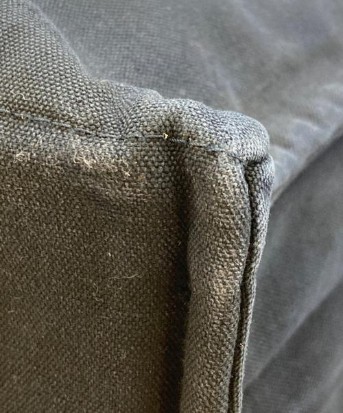 HERMES（エルメス）HERMES (エルメス) フールトゥGMトートバッグ ネイビーの古着・服飾アイテム