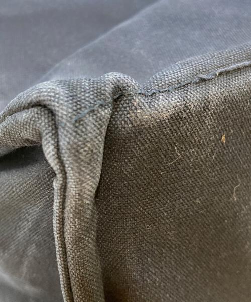 HERMES（エルメス）HERMES (エルメス) フールトゥGMトートバッグ ネイビーの古着・服飾アイテム