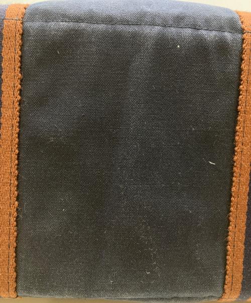 HERMES（エルメス）HERMES (エルメス) フールトゥGMトートバッグ ネイビーの古着・服飾アイテム
