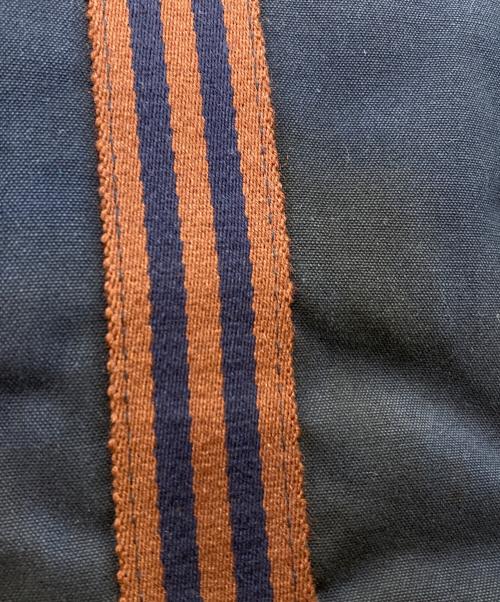 HERMES（エルメス）HERMES (エルメス) フールトゥGMトートバッグ ネイビーの古着・服飾アイテム
