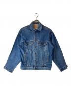 LEVI'Sリーバイス）の古着「デニムジャケット/70507-0218」｜ブルー