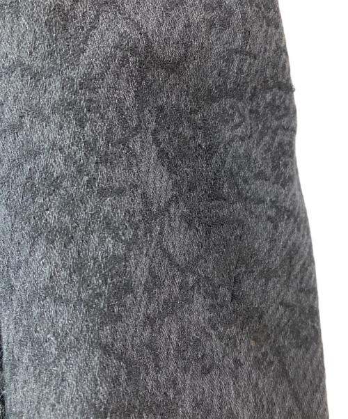COMME des GARCONS HOMME PLUS（コムデギャルソンオムプリュス）COMME des GARCONS HOMME PLUS (コムデギャルソンオムプリュス) 02AW 4つの黒期 ジャガードテーラードジャケット ブラック サイズ:Sの古着・服飾アイテム