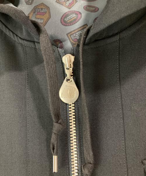 JUNIOR GAULTIER（ジュニアゴルチエ）JUNIOR GAULTIER (ジュニアゴルチエ) アーカイブボンテージジャケット ブラック サイズ:48の古着・服飾アイテム