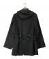 JUNIOR GAULTIER (ジュニアゴルチエ) アーカイブボンテージジャケット ブラック サイズ:48：60000円