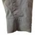 中古・古着 Jean Paul GAULTIER HOMME (ジャンポールゴルチェオム) レーヨン×ポリ切替クロップドジャケット グレー サイズ:SIZE 50：20000円