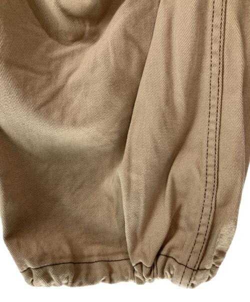 X-LARGE（エクストララージ）X-LARGE (エクストララージ) X STITCH CARGO PANTS/カーゴパンツ ベージュ サイズ:34の古着・服飾アイテム