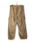 X-LARGE (エクストララージ) X STITCH CARGO PANTS/カーゴパンツ ベージュ サイズ:34：7000円