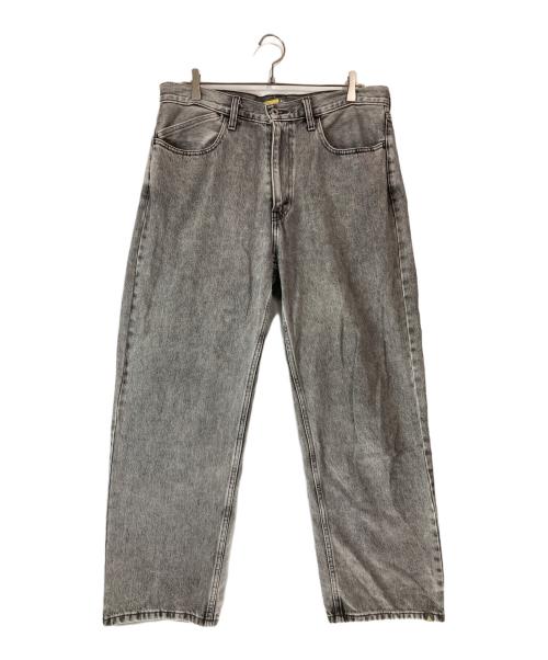 LEVI'S（リーバイス）LEVI'S (リーバイス) SILVER TAB LOOSE FIT JEANS/シルバータブルーズフィットジーンズ グレー サイズ:W34 L30の古着・服飾アイテム