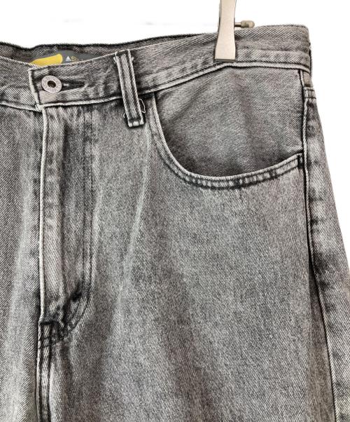 LEVI'S（リーバイス）LEVI'S (リーバイス) SILVER TAB LOOSE FIT JEANS/シルバータブルーズフィットジーンズ グレー サイズ:W34 L30の古着・服飾アイテム
