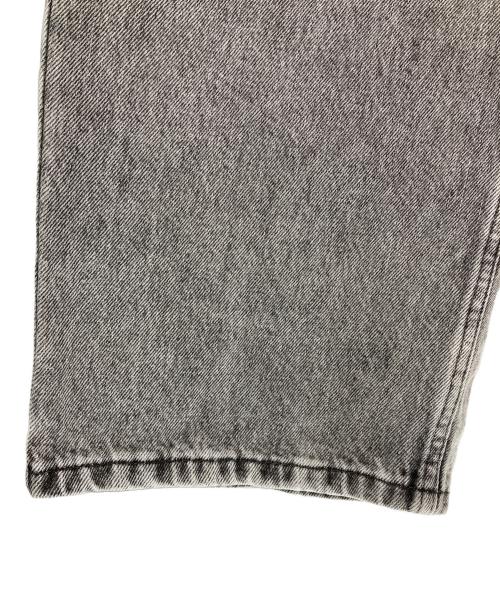 LEVI'S（リーバイス）LEVI'S (リーバイス) SILVER TAB LOOSE FIT JEANS/シルバータブルーズフィットジーンズ グレー サイズ:W34 L30の古着・服飾アイテム