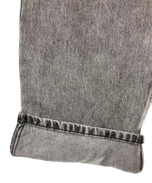 LEVI'S（リーバイス）LEVI'S (リーバイス) SILVER TAB LOOSE FIT JEANS/シルバータブルーズフィットジーンズ グレー サイズ:W34 L30の古着・服飾アイテム