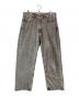 LEVI'S（リーバイス）の古着「SILVER TAB LOOSE FIT JEANS/シルバータブルーズフィットジーンズ」｜グレー