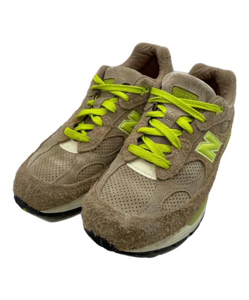 NEW BALANCE（ニューバランス）NEW BALANCE (ニューバランス) Concepts (コンセプト) NB992 