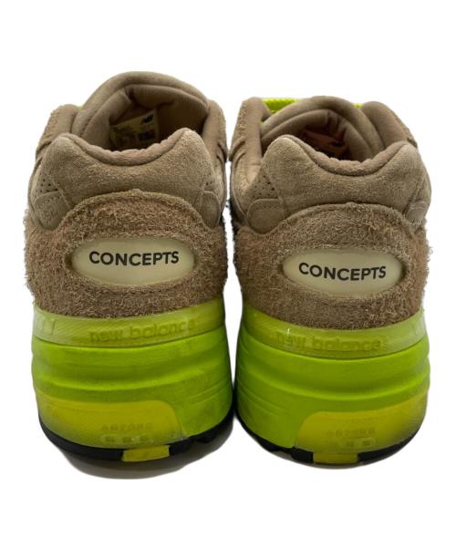 NEW BALANCE（ニューバランス）NEW BALANCE (ニューバランス) Concepts (コンセプト) NB992 