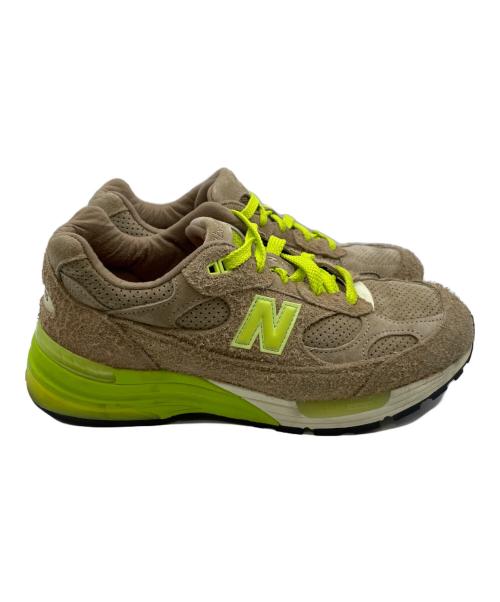 NEW BALANCE（ニューバランス）NEW BALANCE (ニューバランス) Concepts (コンセプト) NB992 