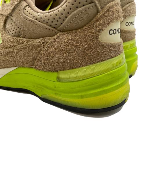 NEW BALANCE（ニューバランス）NEW BALANCE (ニューバランス) Concepts (コンセプト) NB992 