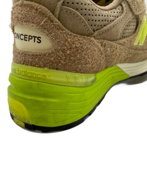NEW BALANCE（ニューバランス）NEW BALANCE (ニューバランス) Concepts (コンセプト) NB992 