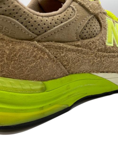 NEW BALANCE（ニューバランス）NEW BALANCE (ニューバランス) Concepts (コンセプト) NB992 