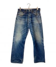 LEVI'S（リーバイス）の古着「復刻大戦モデル S501XX デニムパンツ」｜インディゴ