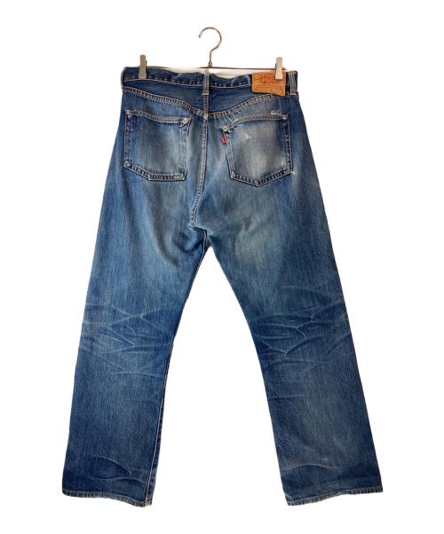 LEVI'S（リーバイス）LEVI'S (リーバイス) 復刻大戦モデル S501XX デニムパンツ インディゴ サイズ:W34×L36 (実寸W84㎝、股上37㎝、股下72）の古着・服飾アイテム