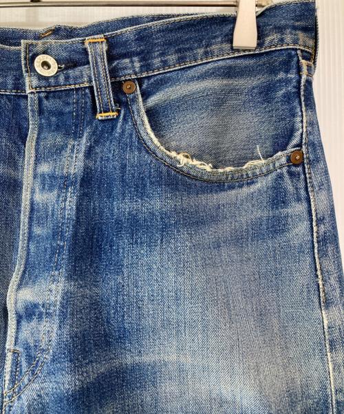 LEVI'S（リーバイス）LEVI'S (リーバイス) 復刻大戦モデル S501XX デニムパンツ インディゴ サイズ:w34l36の古着・服飾アイテム