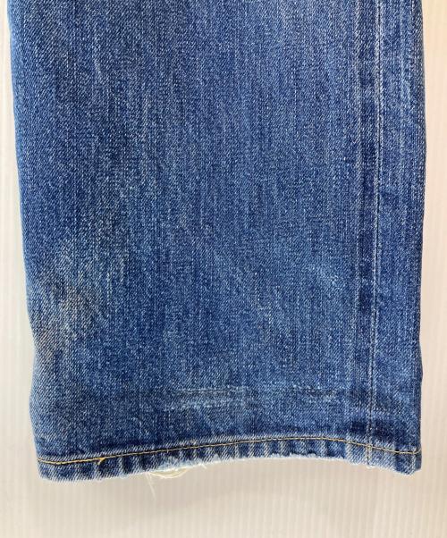 LEVI'S（リーバイス）LEVI'S (リーバイス) 復刻大戦モデル S501XX デニムパンツ インディゴ サイズ:W34×L36 (実寸W84㎝、股上37㎝、股下72）の古着・服飾アイテム