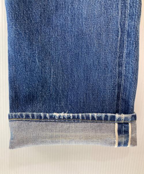 LEVI'S（リーバイス）LEVI'S (リーバイス) 復刻大戦モデル S501XX デニムパンツ インディゴ サイズ:W34×L36 (実寸W84㎝、股上37㎝、股下72）の古着・服飾アイテム