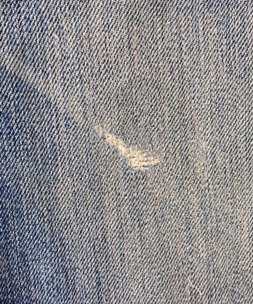LEVI'S（リーバイス）LEVI'S (リーバイス) 復刻大戦モデル S501XX デニムパンツ インディゴ サイズ:W34×L36 (実寸W84㎝、股上37㎝、股下72）の古着・服飾アイテム