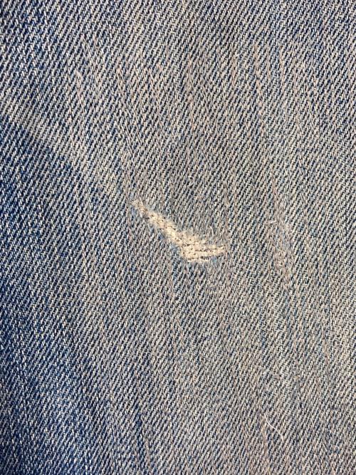 LEVI'S（リーバイス）LEVI'S (リーバイス) 復刻大戦モデル S501XX デニムパンツ インディゴ サイズ:w34l36の古着・服飾アイテム