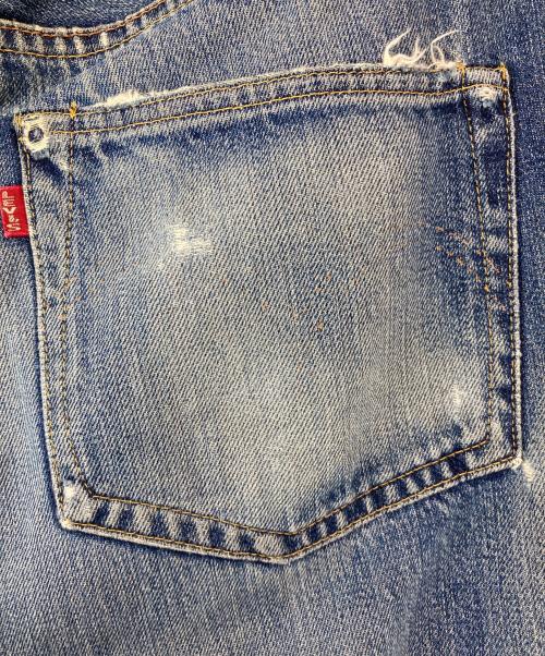 LEVI'S（リーバイス）LEVI'S (リーバイス) 復刻大戦モデル S501XX デニムパンツ インディゴ サイズ:W34×L36 (実寸W84㎝、股上37㎝、股下72）の古着・服飾アイテム