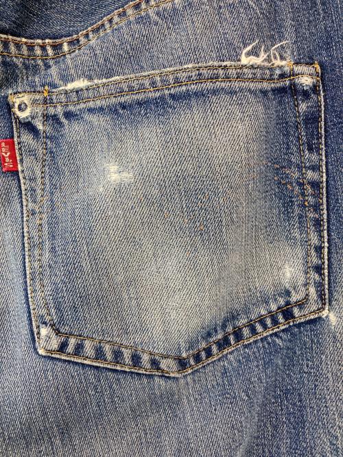 LEVI'S（リーバイス）LEVI'S (リーバイス) 復刻大戦モデル S501XX デニムパンツ インディゴ サイズ:w34l36の古着・服飾アイテム