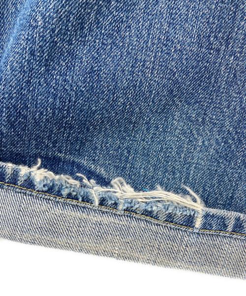 LEVI'S（リーバイス）LEVI'S (リーバイス) 復刻大戦モデル S501XX デニムパンツ インディゴ サイズ:w34l36の古着・服飾アイテム