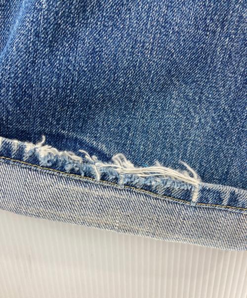 LEVI'S（リーバイス）LEVI'S (リーバイス) 復刻大戦モデル S501XX デニムパンツ インディゴ サイズ:W34×L36 (実寸W84㎝、股上37㎝、股下72）の古着・服飾アイテム