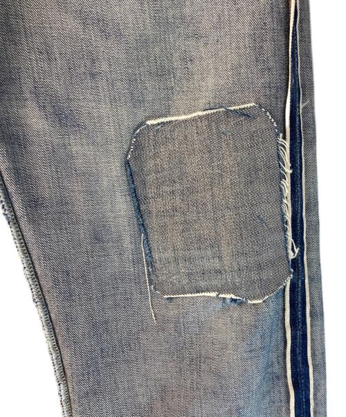 LEVI'S（リーバイス）LEVI'S (リーバイス) 復刻大戦モデル S501XX デニムパンツ インディゴ サイズ:w34l36の古着・服飾アイテム