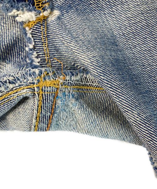 LEVI'S（リーバイス）LEVI'S (リーバイス) 復刻大戦モデル S501XX デニムパンツ インディゴ サイズ:w34l36の古着・服飾アイテム