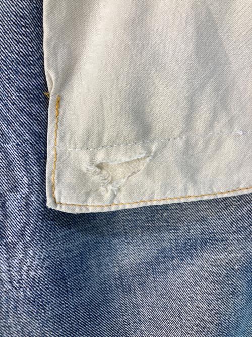 LEVI'S（リーバイス）LEVI'S (リーバイス) 復刻大戦モデル S501XX デニムパンツ インディゴ サイズ:w34l36の古着・服飾アイテム