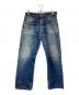 LEVI'S（リーバイス）の古着「復刻大戦モデル S501XX デニムパンツ」｜インディゴ