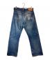 LEVI'S (リーバイス) 復刻大戦モデル S501XX デニムパンツ インディゴ サイズ:W34×L36 (実寸W84㎝、股上37㎝、股下72）：30000円