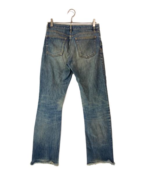 HELMUT LANG（ヘルムートラング）HELMUT LANG (ヘルムートラング) 本人期 ITALIAN CUT デニムパンツ インディゴ サイズ:SIZE27の古着・服飾アイテム