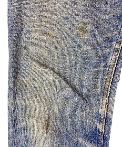 HELMUT LANG（ヘルムートラング）HELMUT LANG (ヘルムートラング) 本人期 ITALIAN CUT デニムパンツ インディゴ サイズ:SIZE27の古着・服飾アイテム