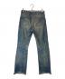 HELMUT LANG (ヘルムートラング) 本人期 ITALIAN CUT デニムパンツ インディゴ サイズ:SIZE27：10000円
